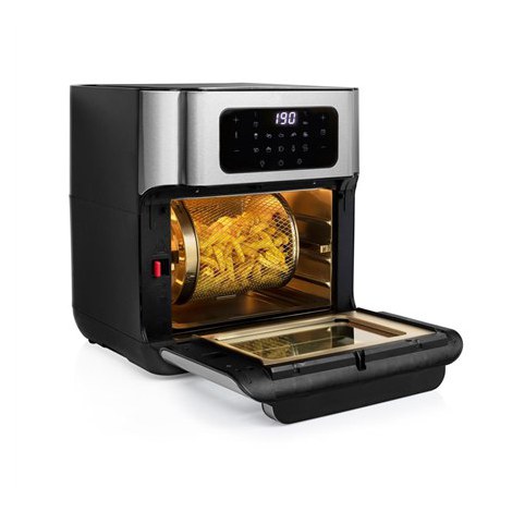 Princess | 182065 | Aerofryer Oven | Power 1500 W | Capacity 10 L | Black/Stainless Steel - 2